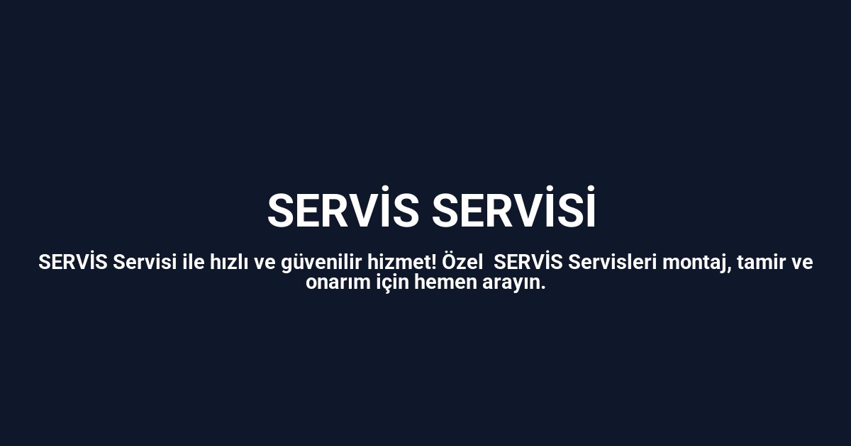 İscehisar Beko Servisi
